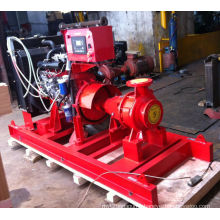 Automatic Diesel Fire Fight Pump Set